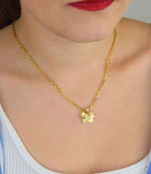 Stylowy naszyjnik damski ze złota próby 585, model DIA-LAN-13772-585. Splot Ankier 2,5 mm, długość 55 cm, waga 9,77 g, zapięcie na karabińczyk. Klasyczna biżuteria dla wymagających (1).JPG